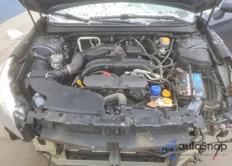 2017 Subaru Outback 2.5I Premium z USA, uszkodzony, nr VIN 4S4BSAFC9H3324564